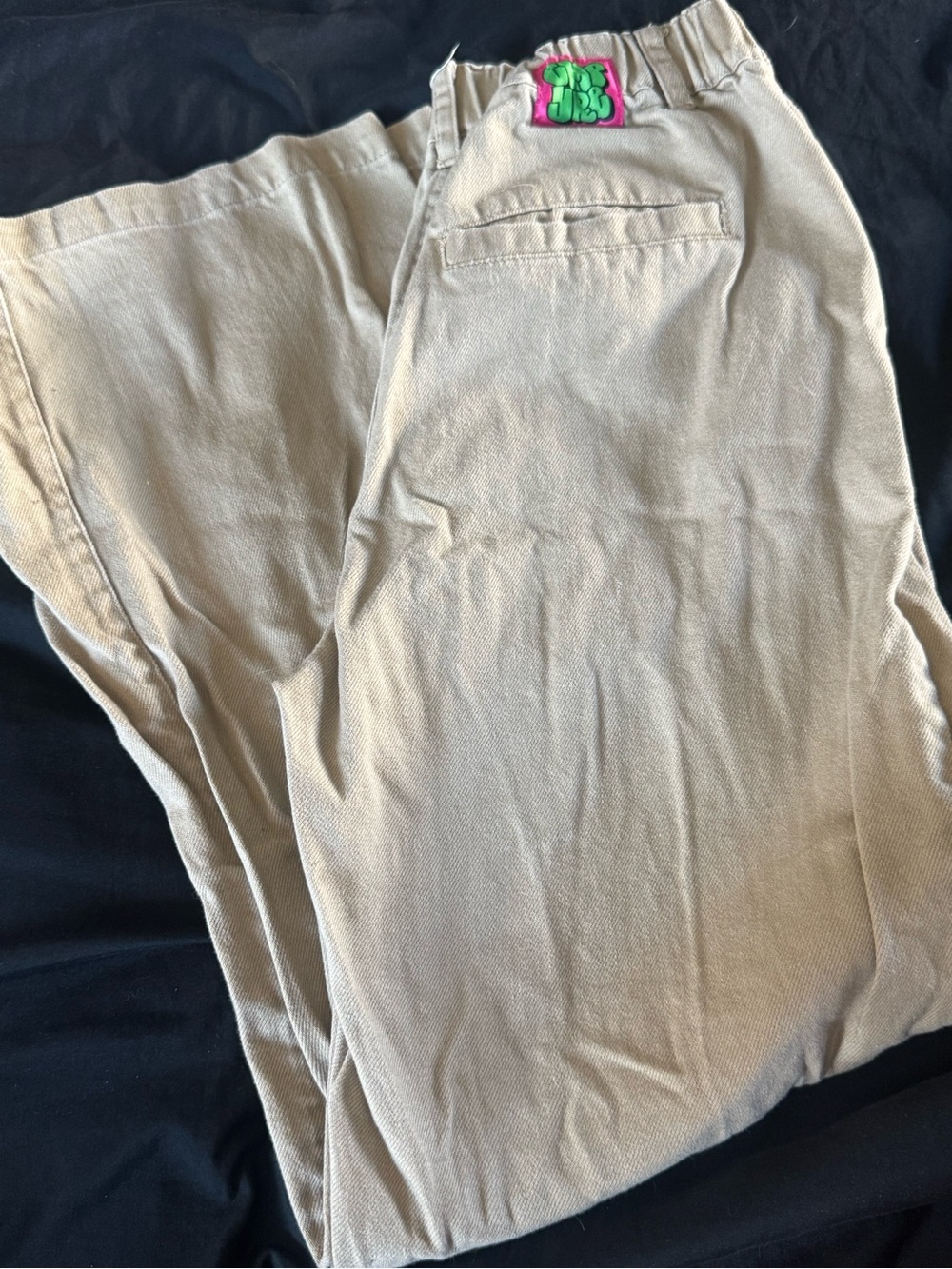 Empyre Pants Womens XS Fits 26x28
Brown Tori Baggy Skater Grunge Loose
Y2K Punk